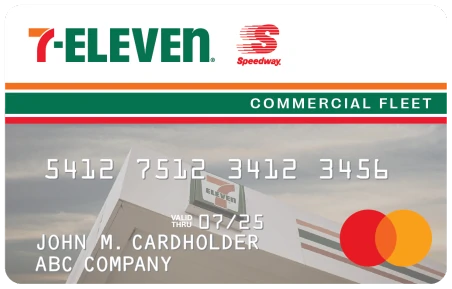 best commercial fleet card