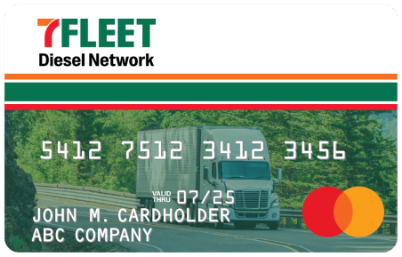 best trucking fleet cards