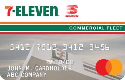 7-Eleven Commercial Card