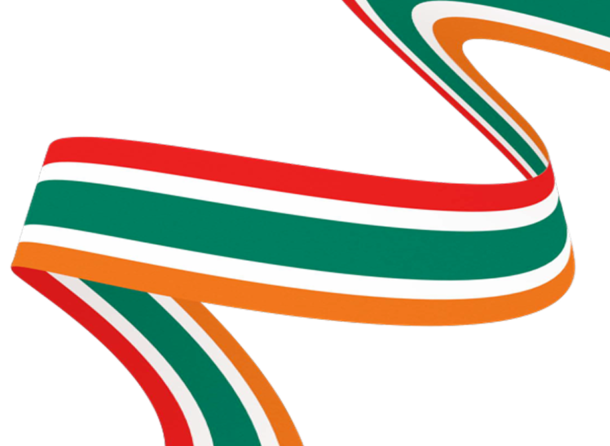 7-Eleven Swirl Graphic